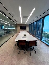 Asia Square Tower 1 (D1), Office #619141291